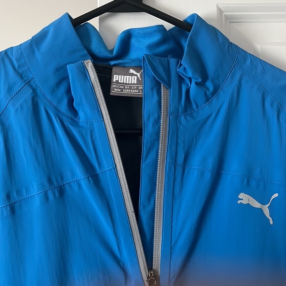 Puma windbreaker - Picture 3 of 3